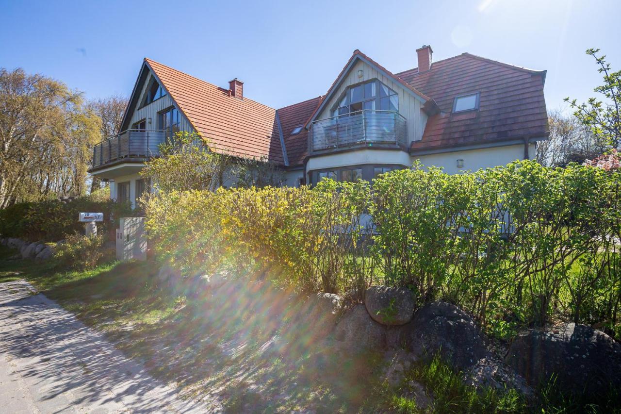 Strandhaus Wustrow - Wohnung 4 Exterior photo