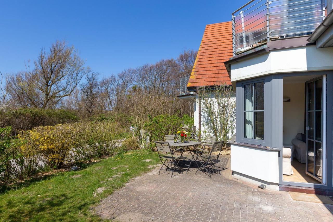 Strandhaus Wustrow - Wohnung 4 Exterior photo