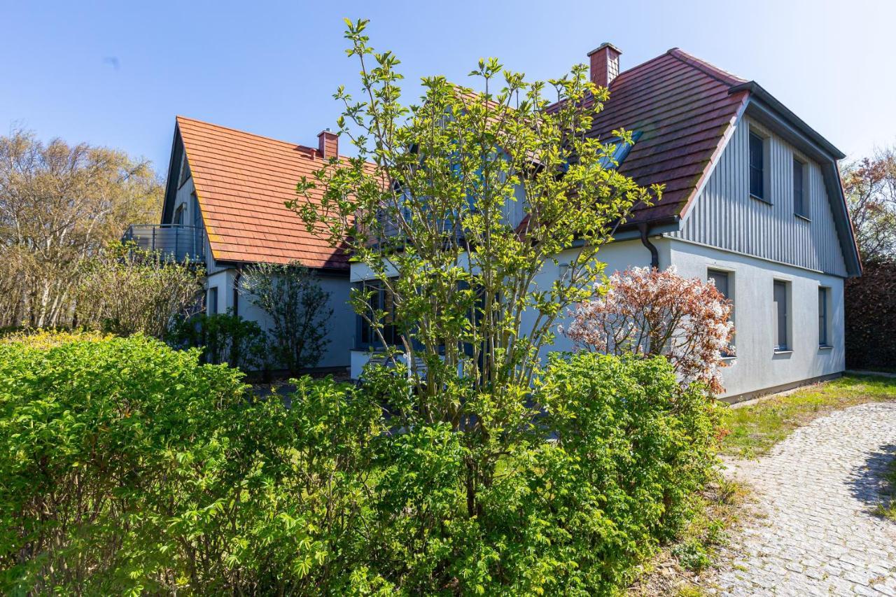 Strandhaus Wustrow - Wohnung 4 Exterior photo